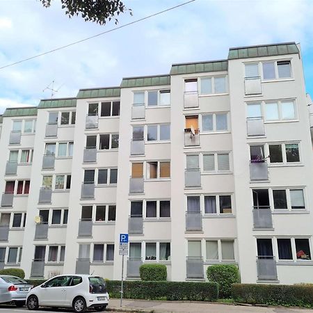 Apartment Am Stadtbach By Aux Property Augsburg Zewnętrze zdjęcie